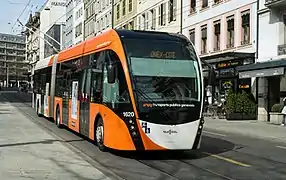 Trolleybus