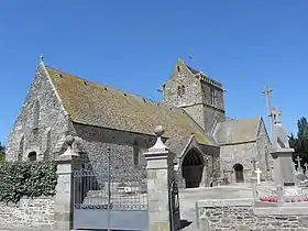 Église Notre-Dame de Genêts