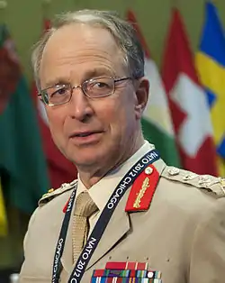 David Richards (officier britannique)