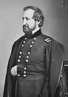 Maj. Gen.William Starke Rosecrans, USA