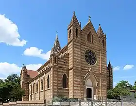 Église Saint-Barthélemy de Genas
