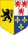 Blason gendarmerie Hauts de France