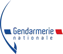Logo de la Gendarmerie Nationale