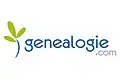 Logo de généalogie.com jusqu'en 2016