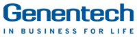 logo de Genentech