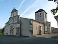 Église Saint-Genès de Générac