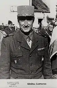 Marcel Carpentier (militaire)