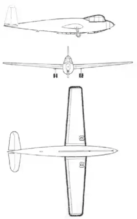 Image illustrative de l’article General Aircraft GAL 48 Hotspur