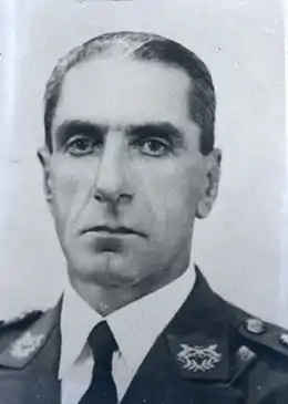 Benjamín Menéndez