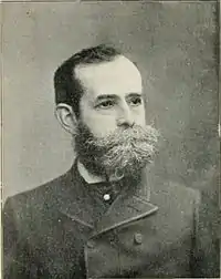 Cyrus Bussey