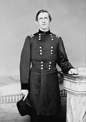 Major généralEdward Canby