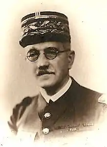 Général de division Louis Janssen