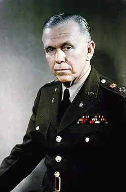George Marshall (général)