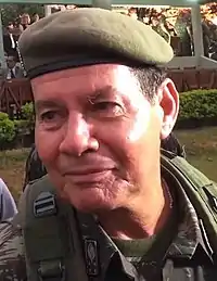 Hamilton Mourão