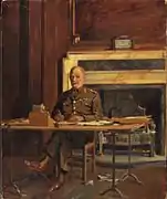 Peintre de guerre (1940)