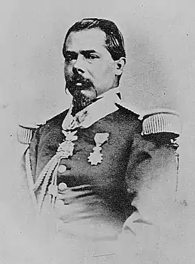 Ramón Méndez (militaire)