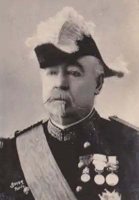 Félix Gustave Saussier