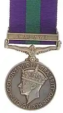 General Service Medal (1918)