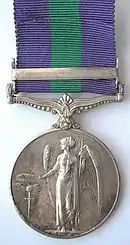 General Service Medal (1918)