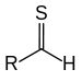 Thioaldéhyde