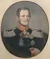 Lieutenant-général Friedrich Wilhelm von Rauch (1790–1850)