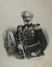 August Karl von und zu Egloffstein