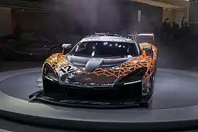 McLaren Senna