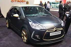 DS 3 I