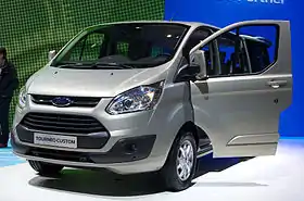 Image illustrative de l’article Ford Tourneo