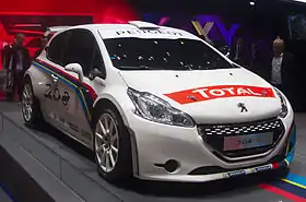 Peugeot 208 I