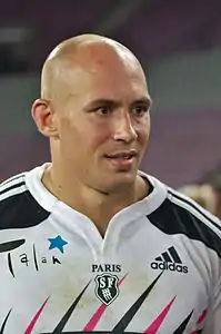 Sergio Parisse