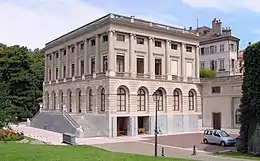 Le Palais Eynard