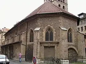 Image illustrative de l’article Église Saint-Germain de Genève