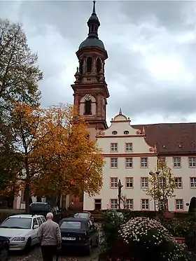 Image de l'Abbaye de Gengenbach