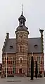 Gennep, l'hôtel de ville