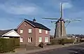 Gennep, le moulin à grain De Reus