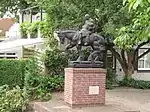 Monument aux morts, Gennep