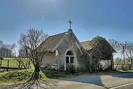 Chapelle de Laramey.