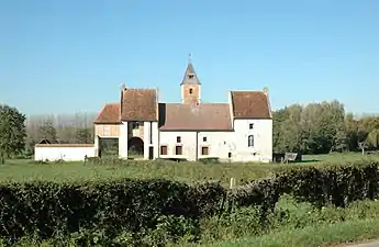 Manoir de Gennes