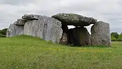 Image illustrative de l’article Dolmen de la Madeleine