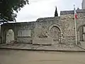 Cimetière militaire de Gennes.