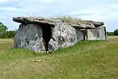 Dolmen de la Madeleine