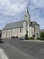 Église Saint-Martin de Genneteil