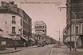 Image illustrative de l’article Avenue des Grésillons