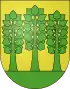 Blason de Genolier