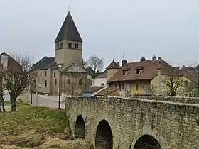 Genouilly (Saône-et-Loire)