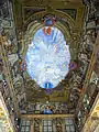 Plafond de l'Aula Magna