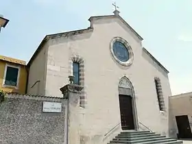 Image illustrative de l’article Église Santissima Annunziata di Sturla