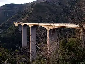 Image illustrative de l’article Viaduc de Nervi