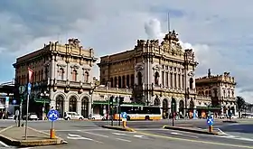 Image illustrative de l’article Gare de Gênes-Brignole